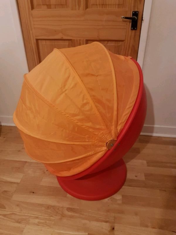 ikea kids egg chair